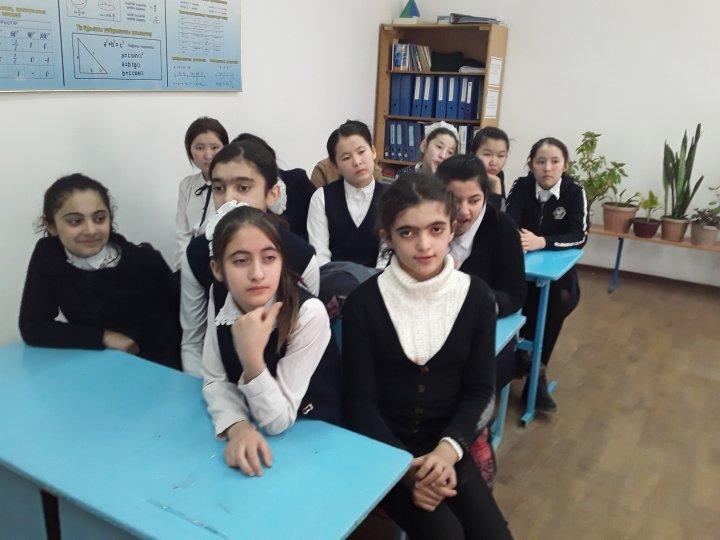 «Қыздардың репродуктивті  денсаулығы»