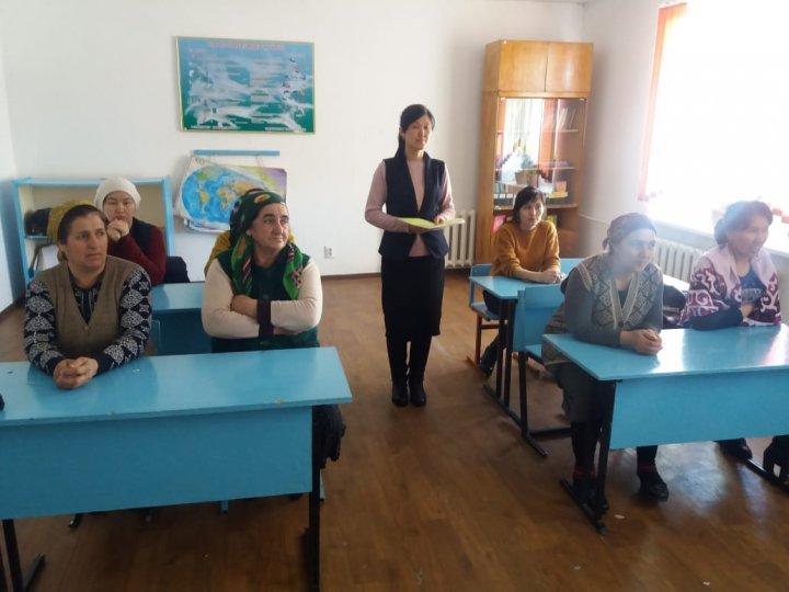 Ата-аналар  жиналысы