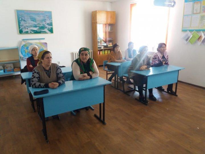 Ата-аналар  жиналысы