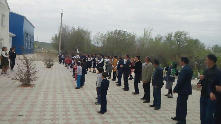 Дүниежүзілік  денсаулық  күні