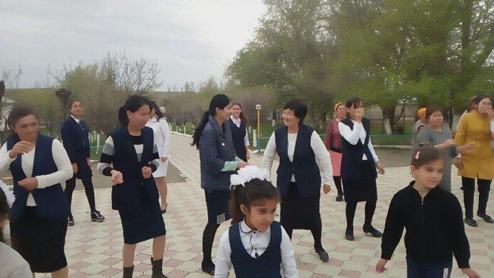 Дүниежүзілік  денсаулық  күні