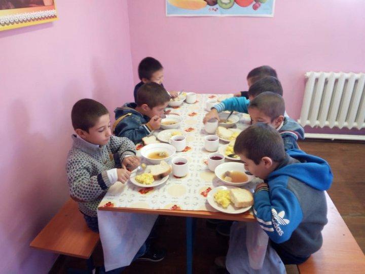 Ыстық тамақпен   қамтылуы  туралы