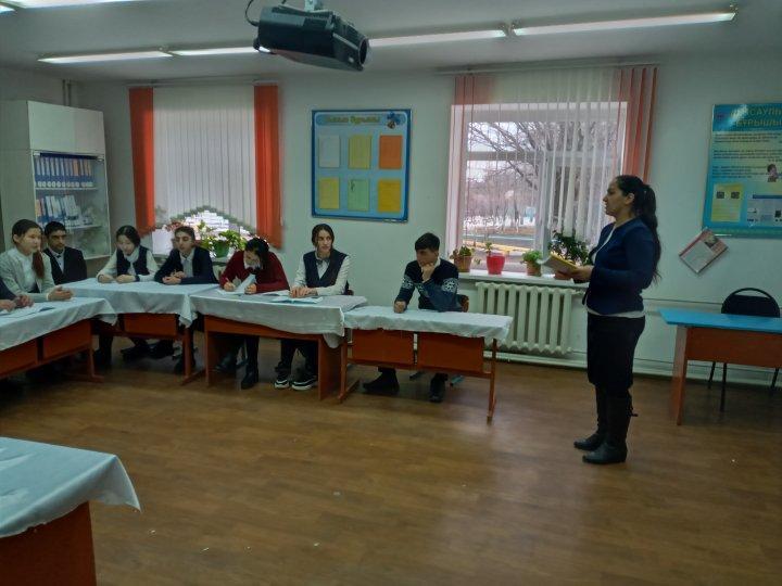 "Қазақстан халқы Ассамблеясы - татулық пен бірліктің кепілі"