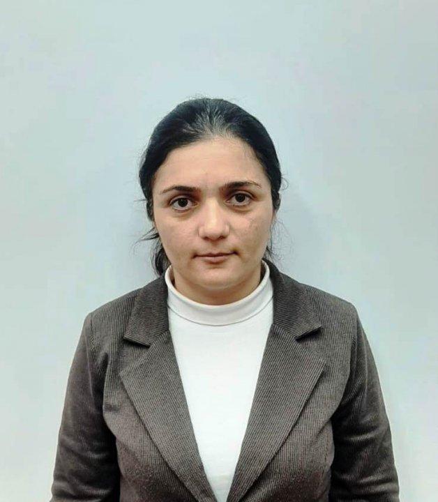 Мектеп инженері Азизова Гозаль Сабриевна