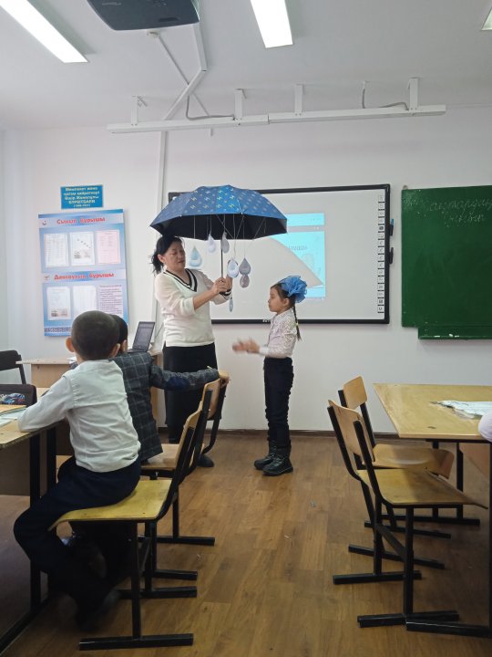 2023 жылдың 25-27 қаңтар аралығында бастауыш сынып мұғалімдерінің өткен ашық сабақтары.