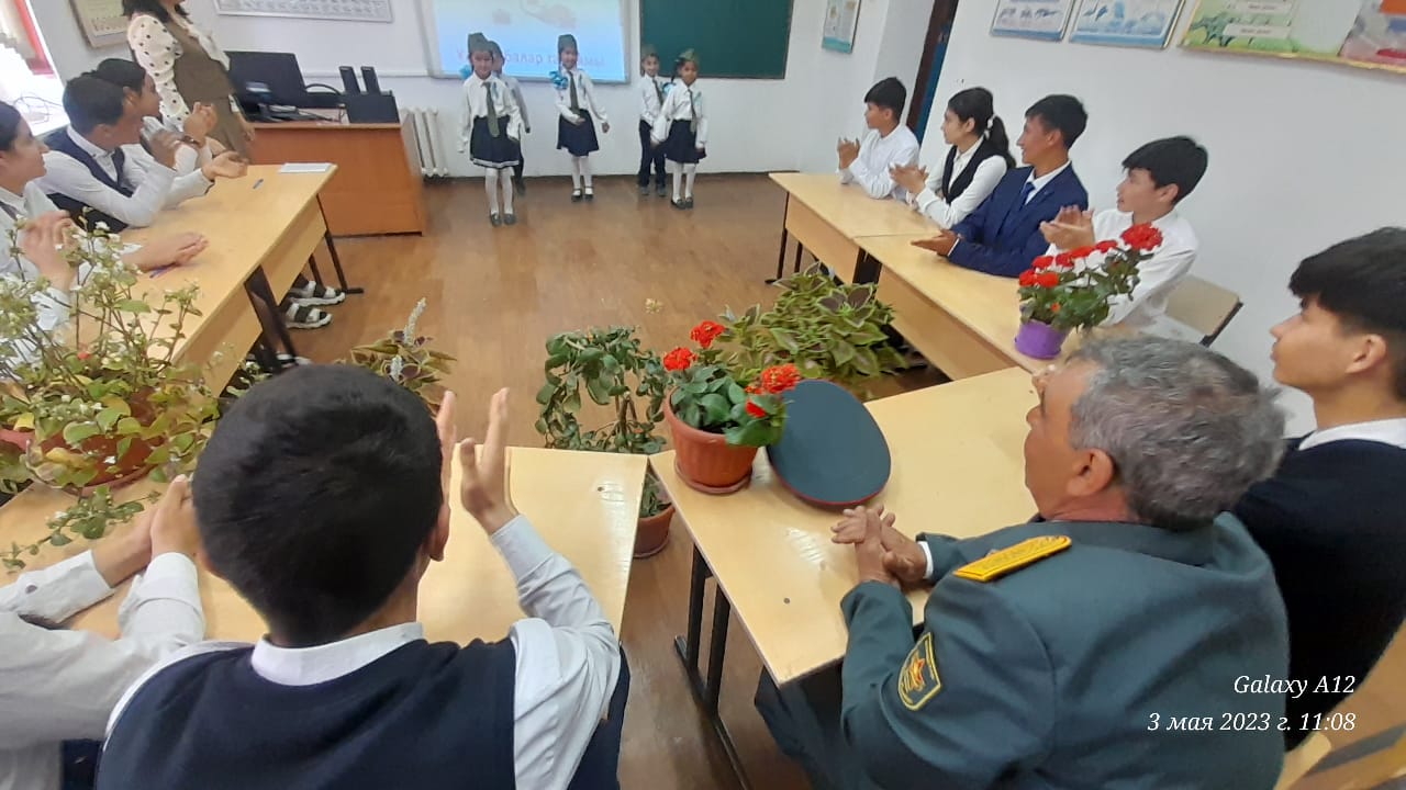 "Ұрпақ жадында жаңғырар ұлы есім! " іс-шара